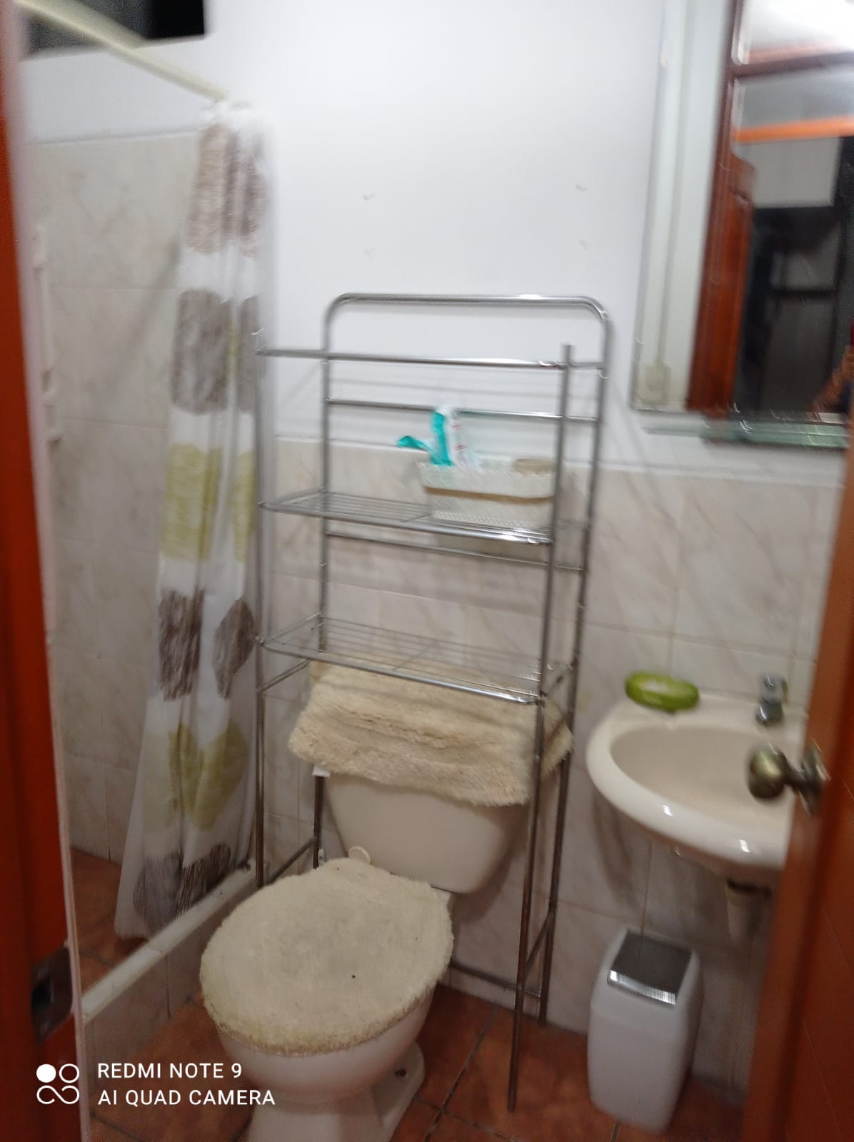 Baño completo