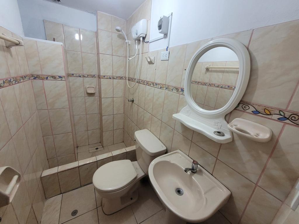 baño