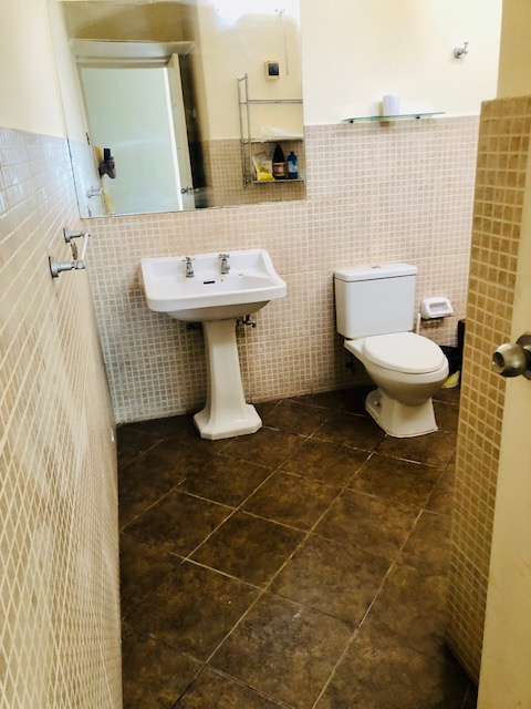 baño