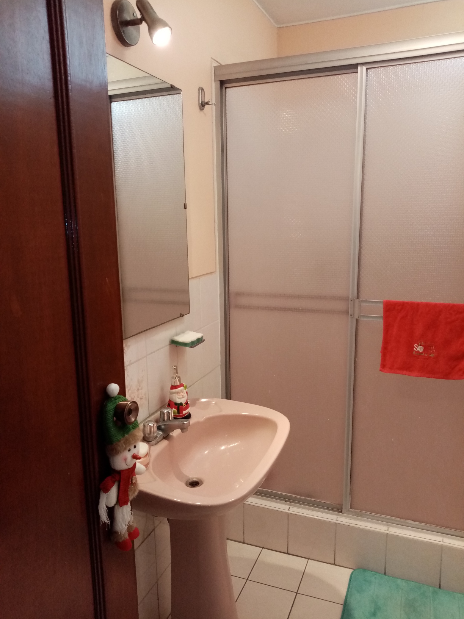 BAÑO DORM PRINCIPAL