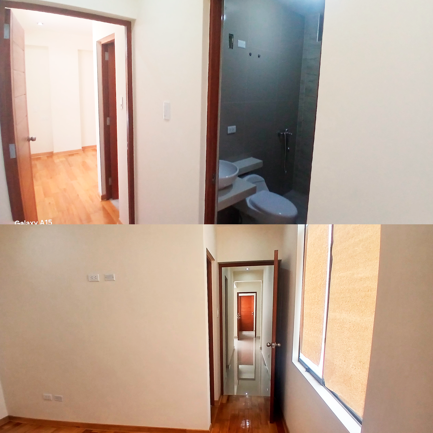 habitaciones con baño