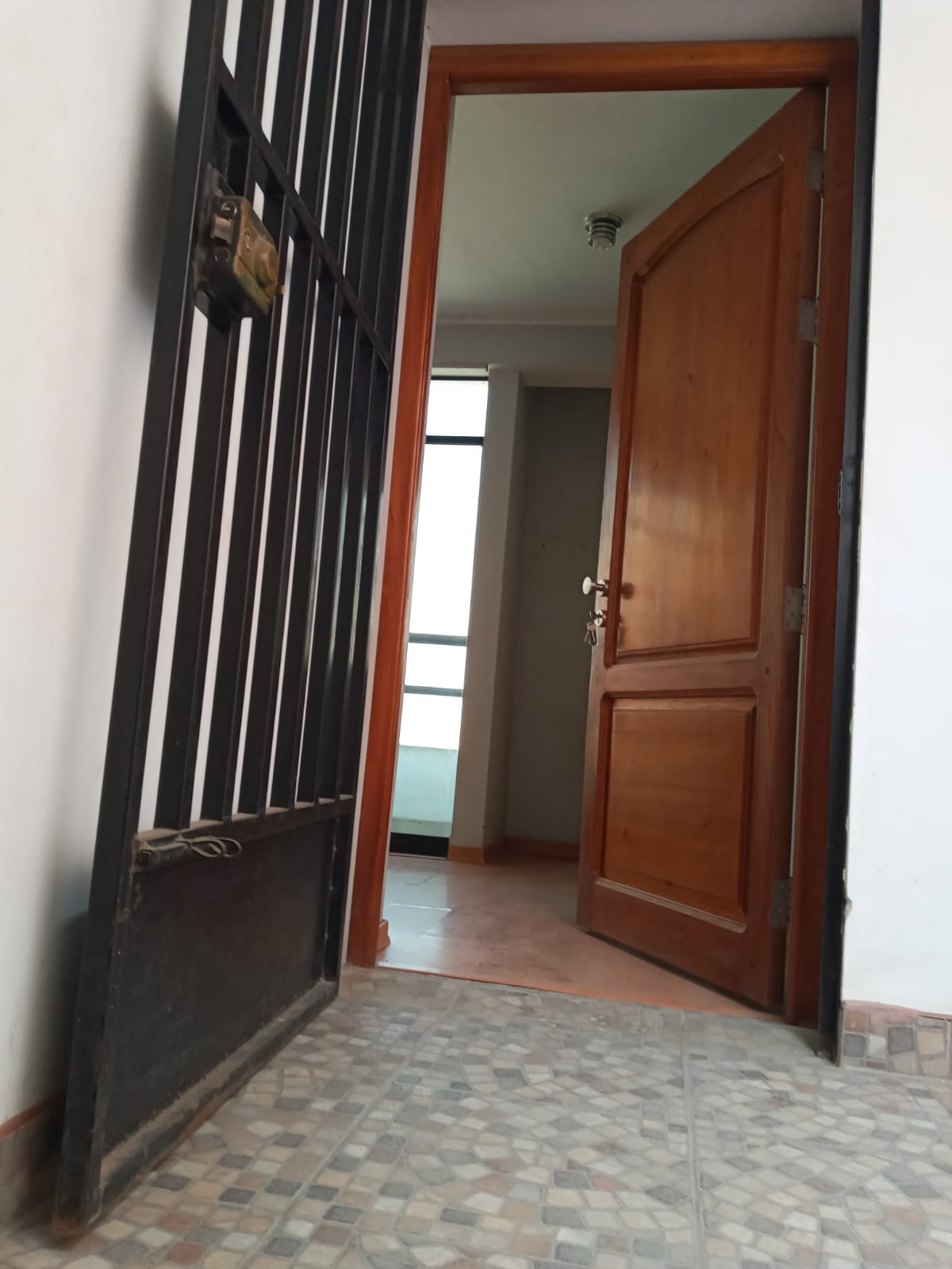 Ingreso Piso 3
