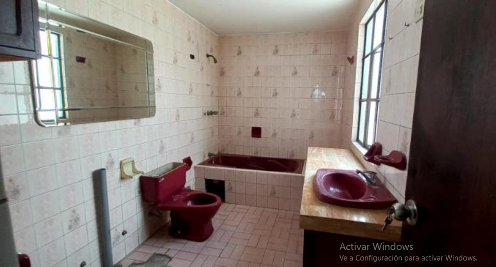 Baño principal