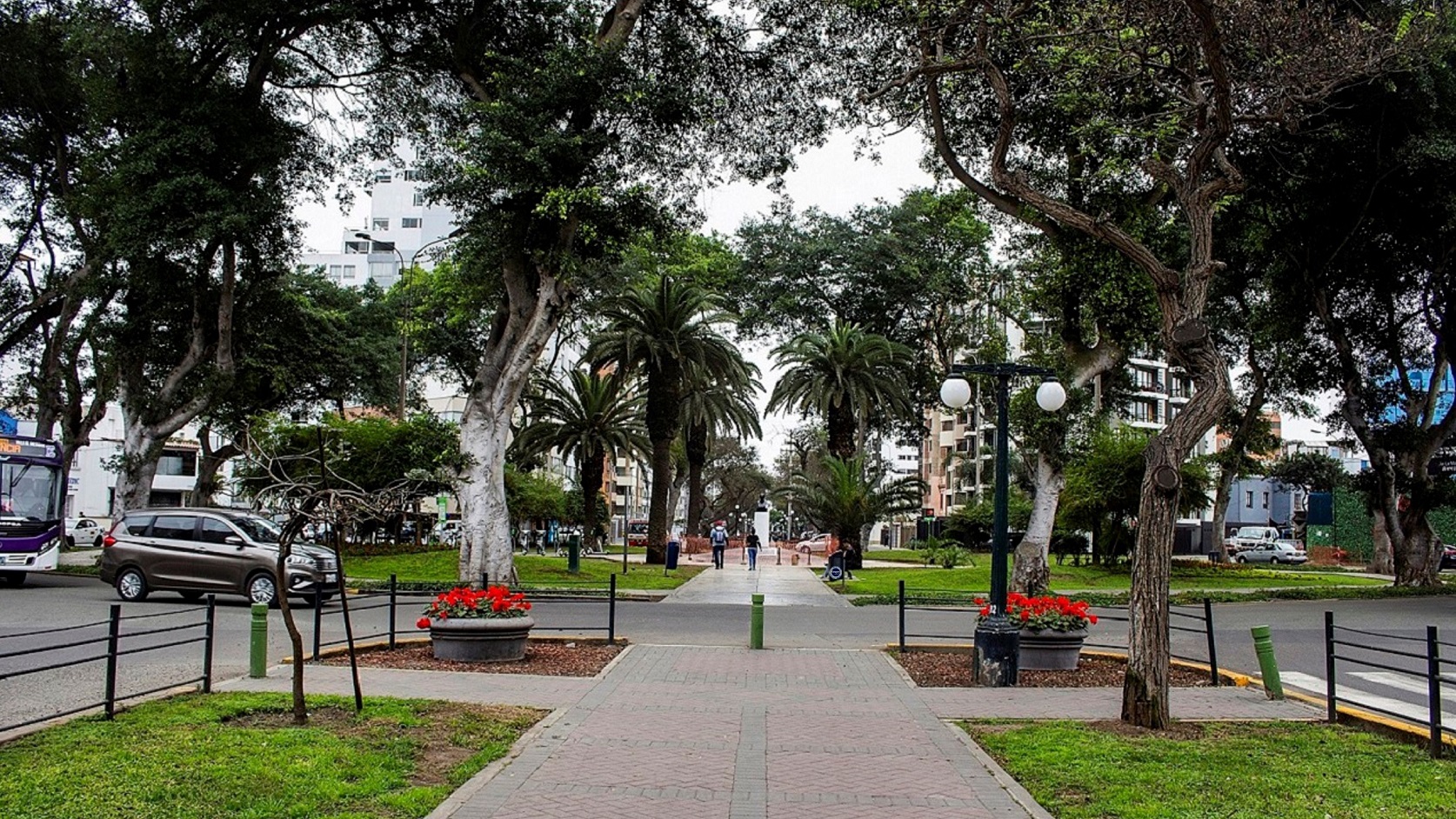 Parque Ramón Ribeyro