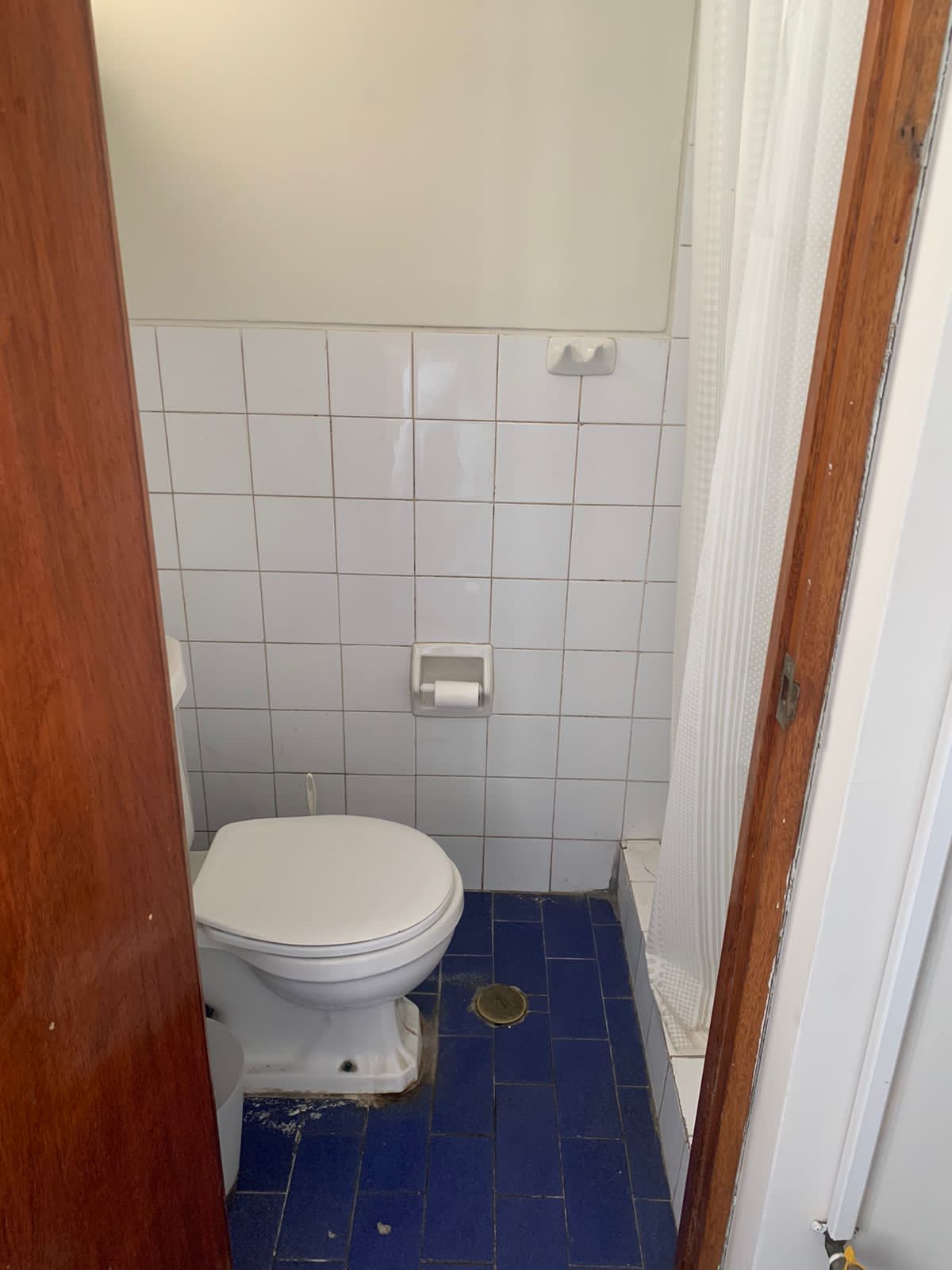 Baño servicio