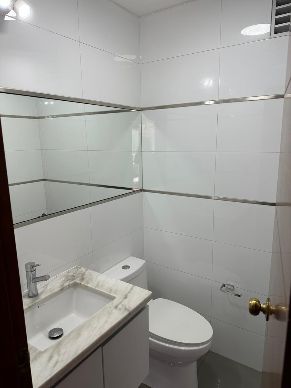 baño principal