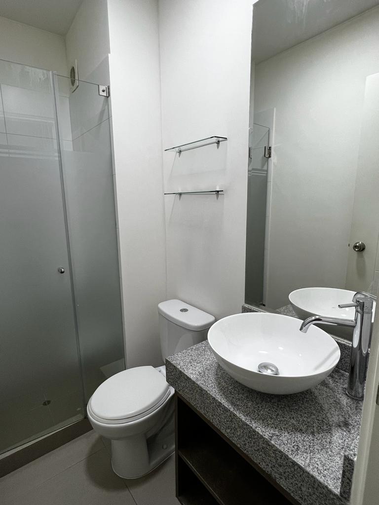 Baño del dormitorio principal