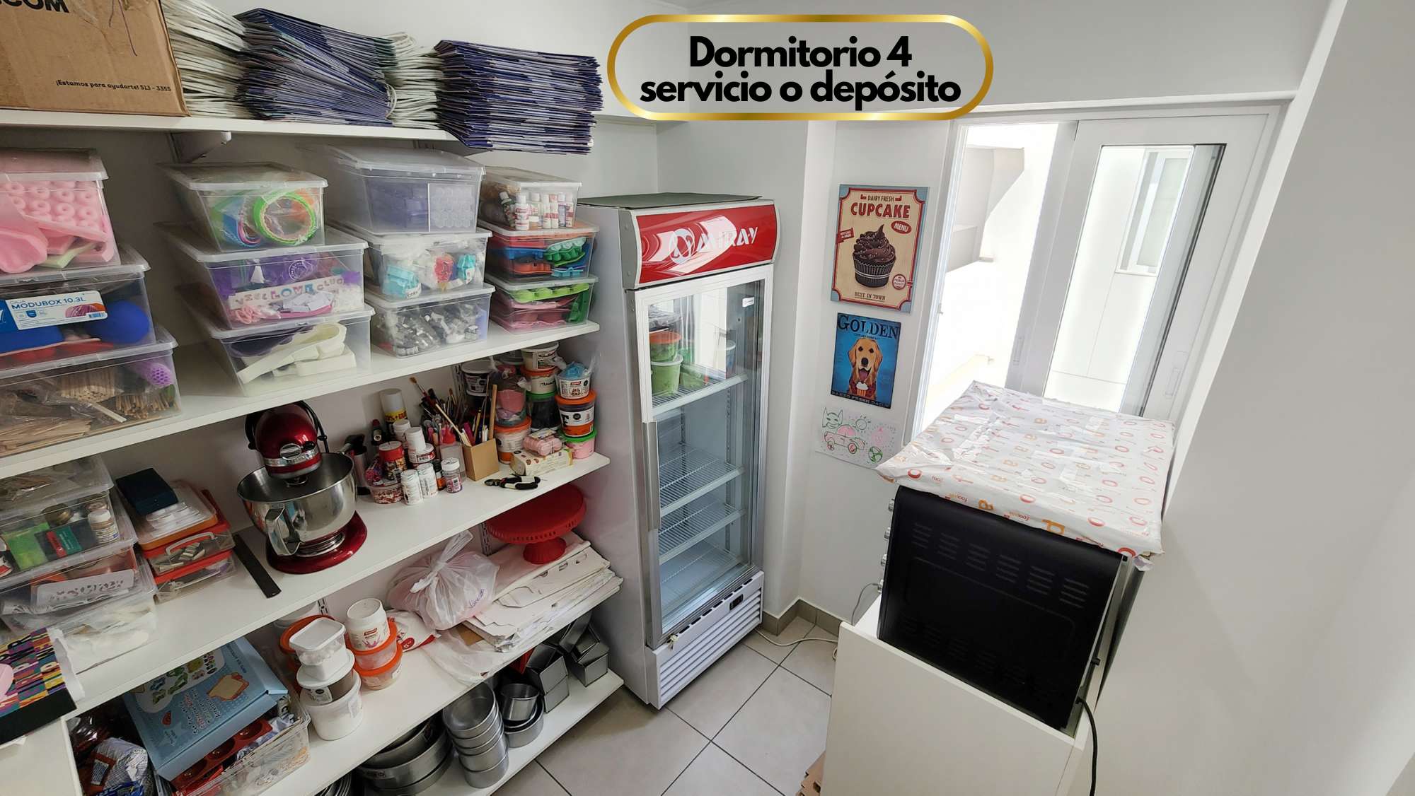 Cuarto servicio