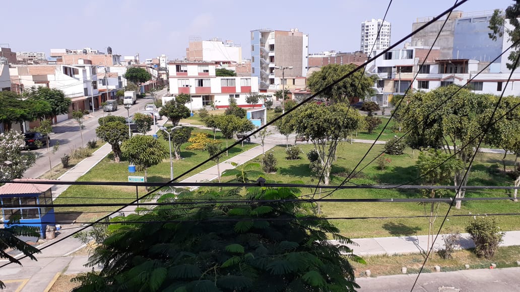 VISTA AL PARQUE