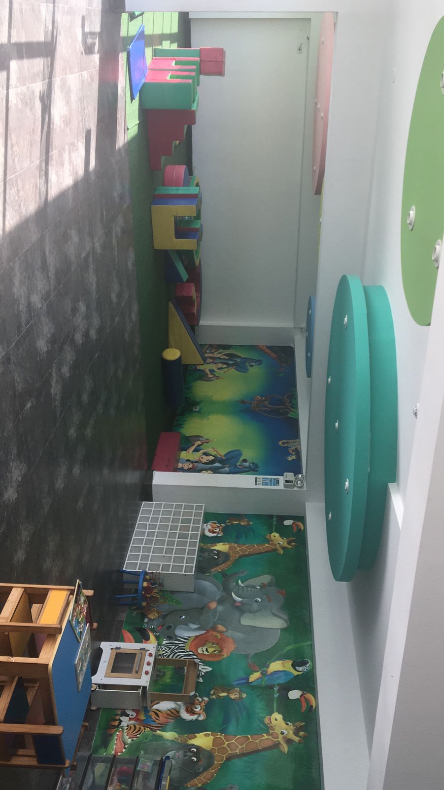 SALA JUEGO INFANTIL