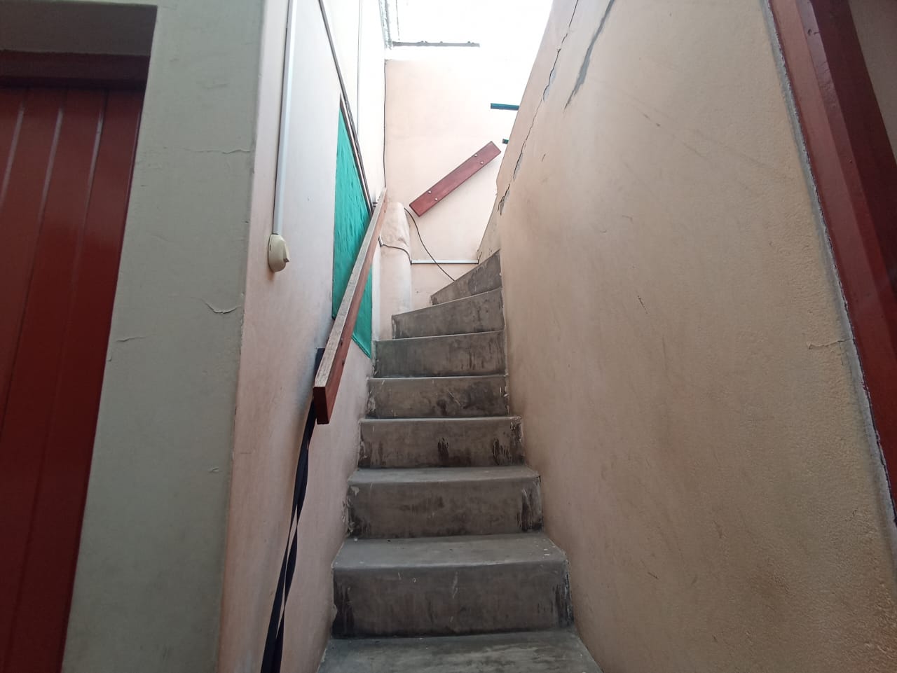 Escalera Tendal