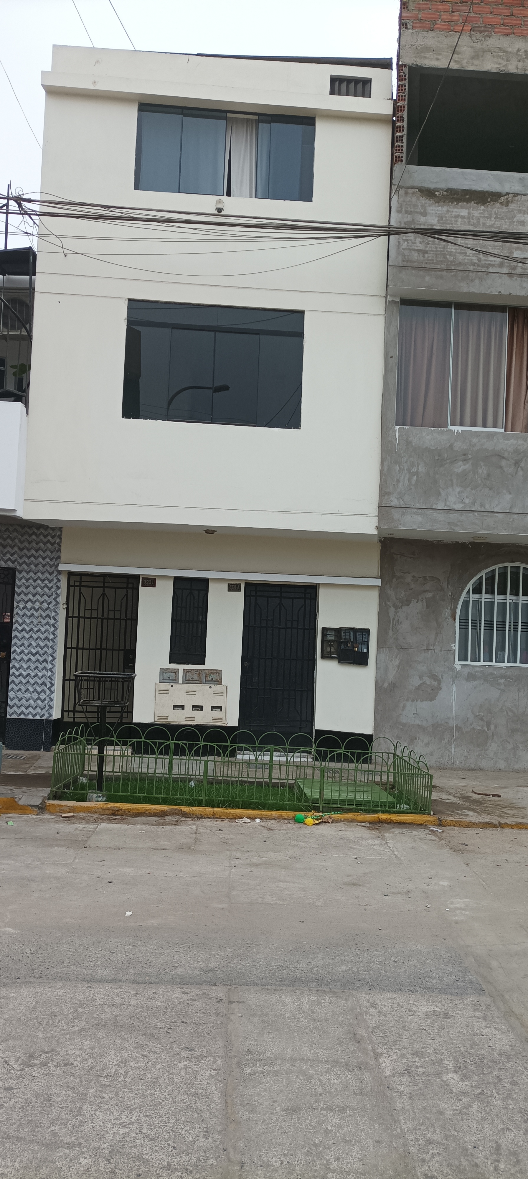 fachada