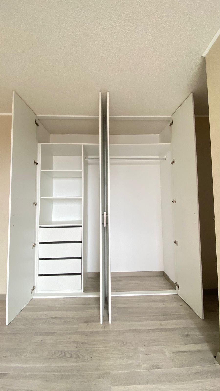 Closet cuarto principal