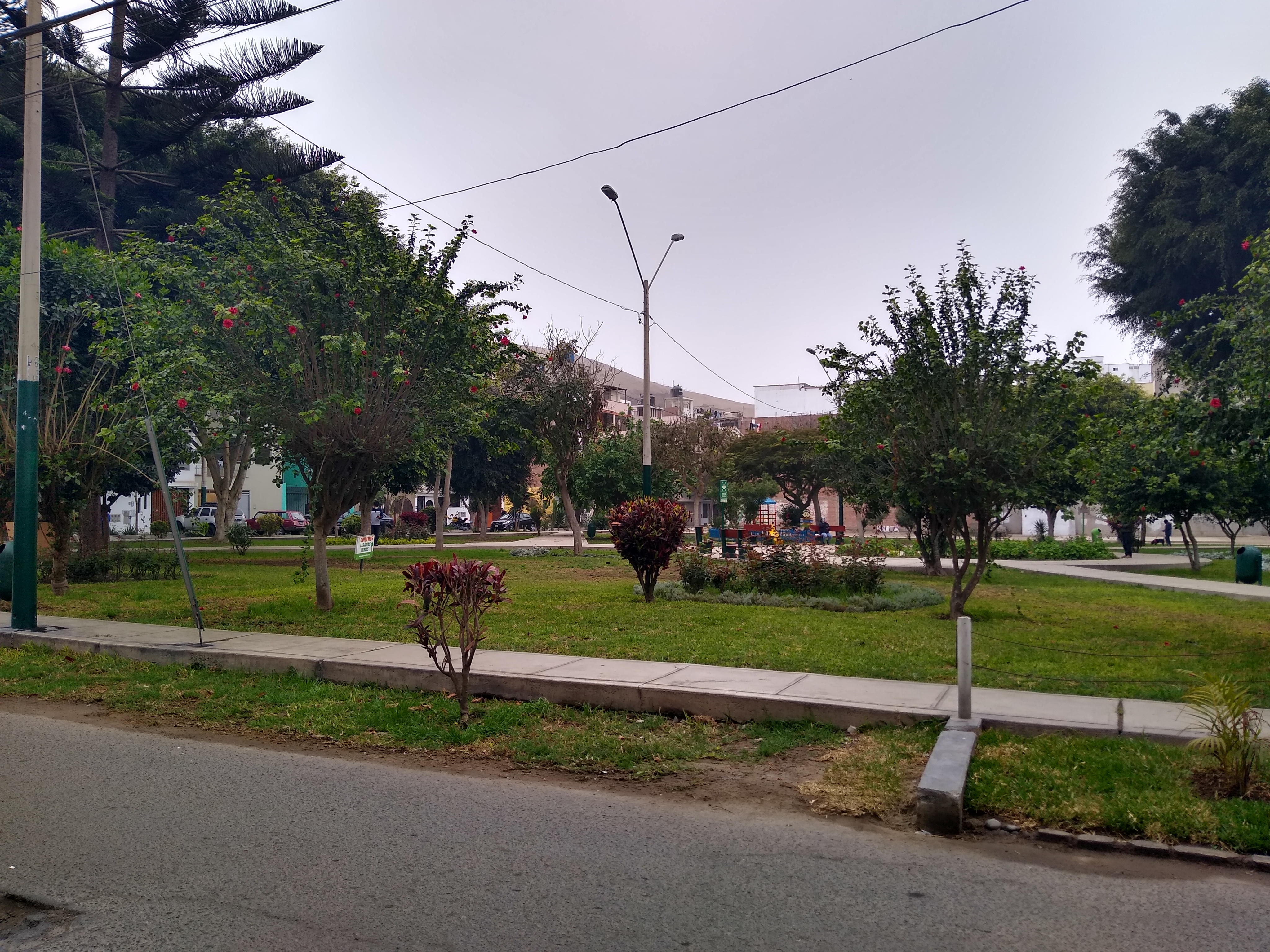 PARQUE GRANDE