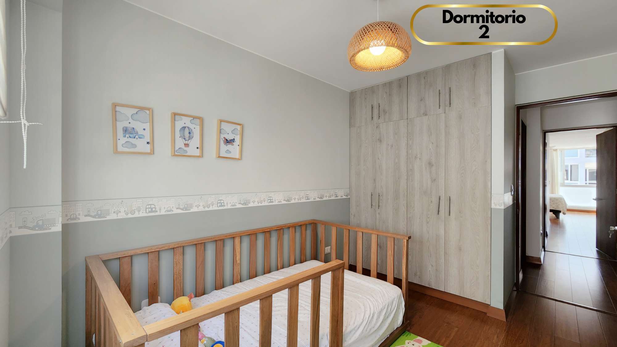 Dormitorio 2