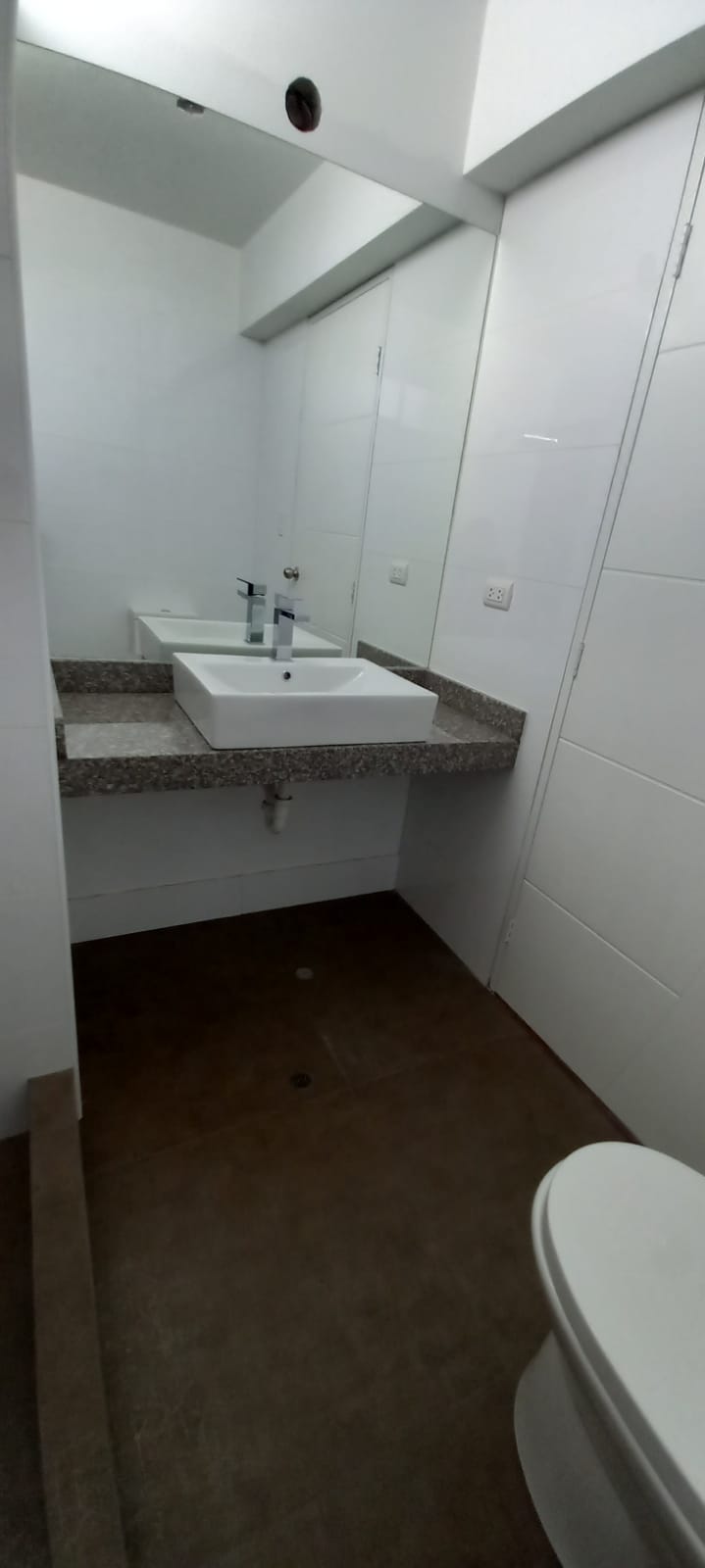 Baño de dorm. principal