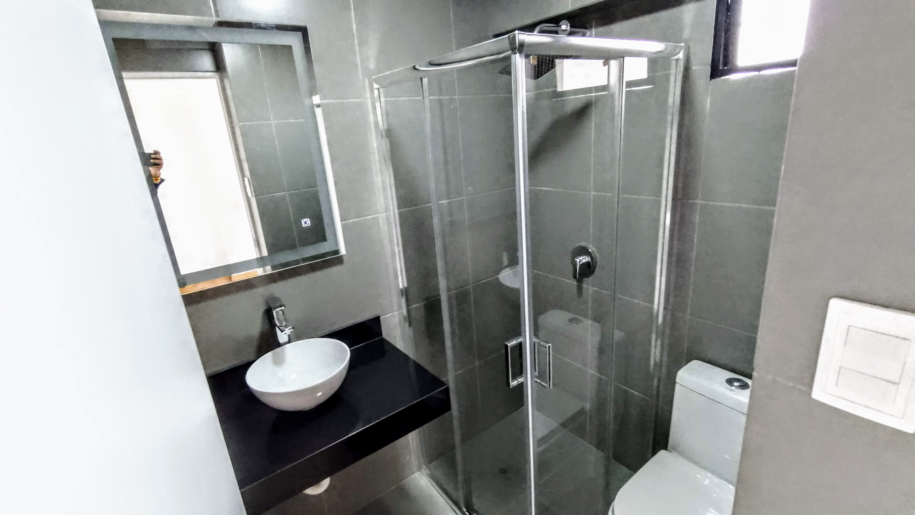 Baño habitación principal