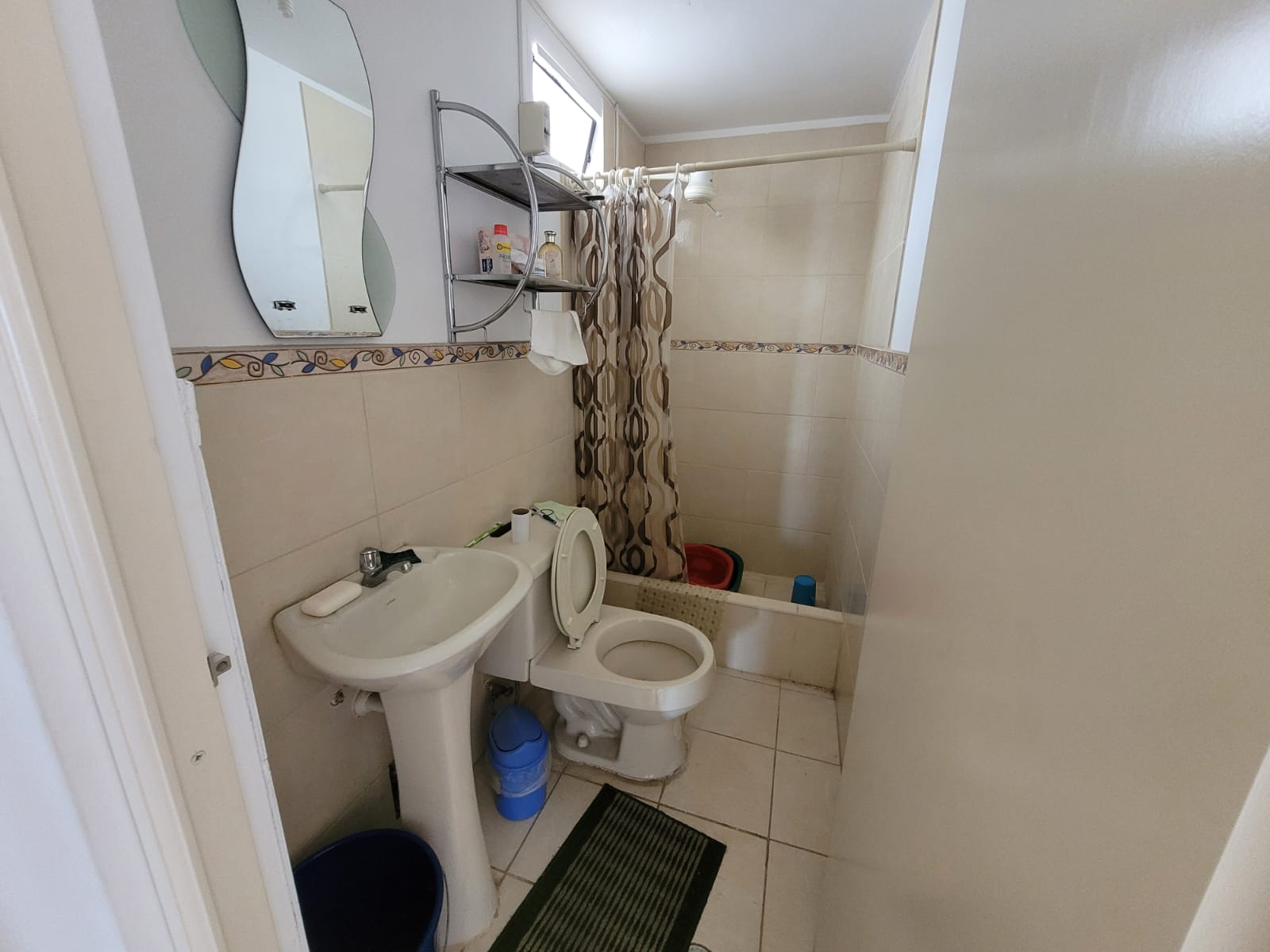 BAÑO 2 3ER PISO