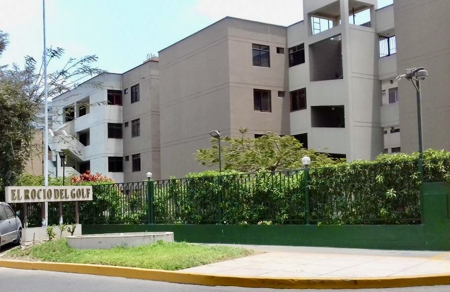 Condominio Rocío del golf