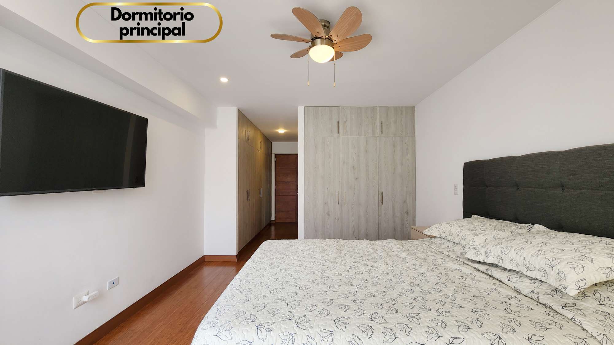 Dormitorio Principal
