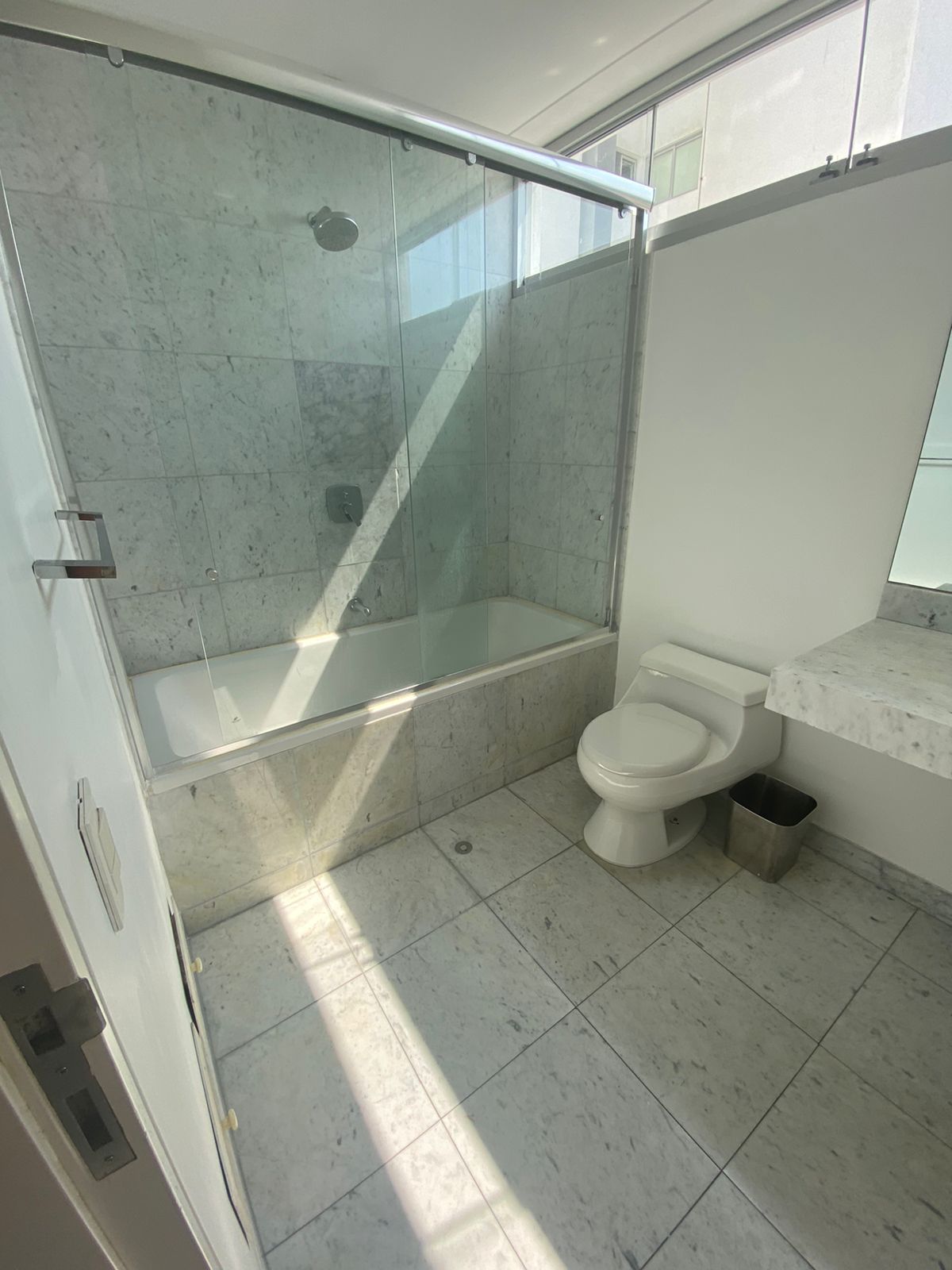 baño principal