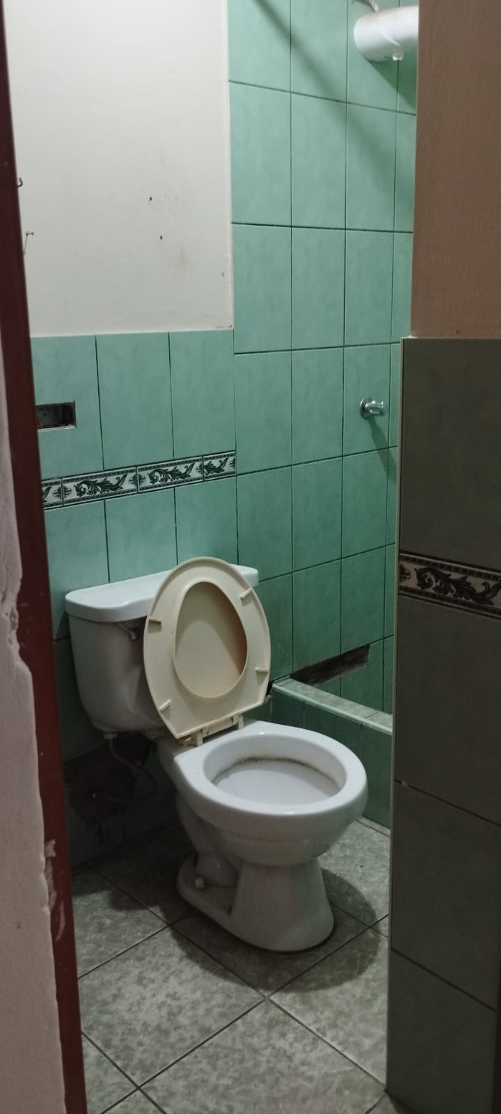 Baño - 1er piso