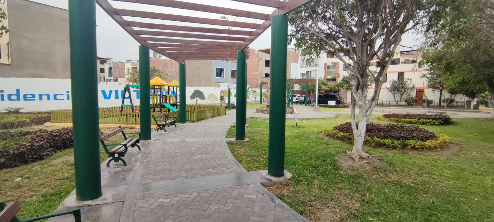 area de parque
