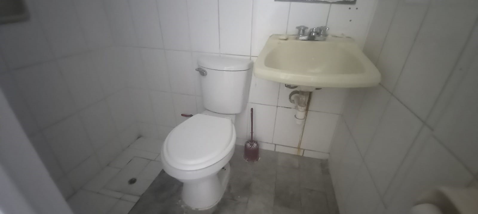 01 baño completo