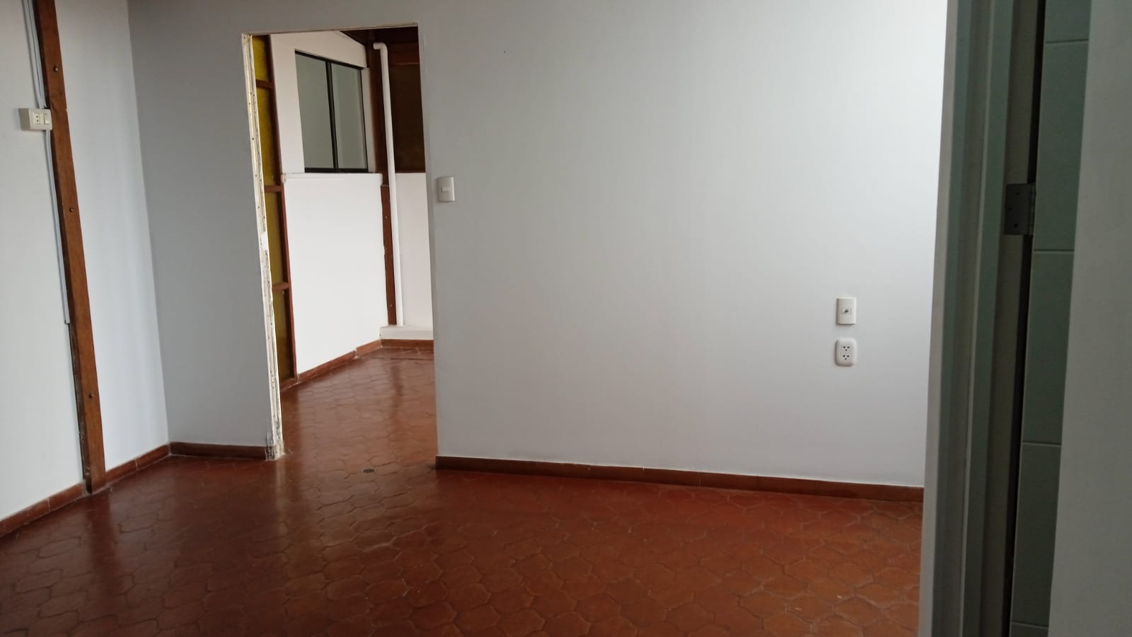 Dormitorio 3er. piso