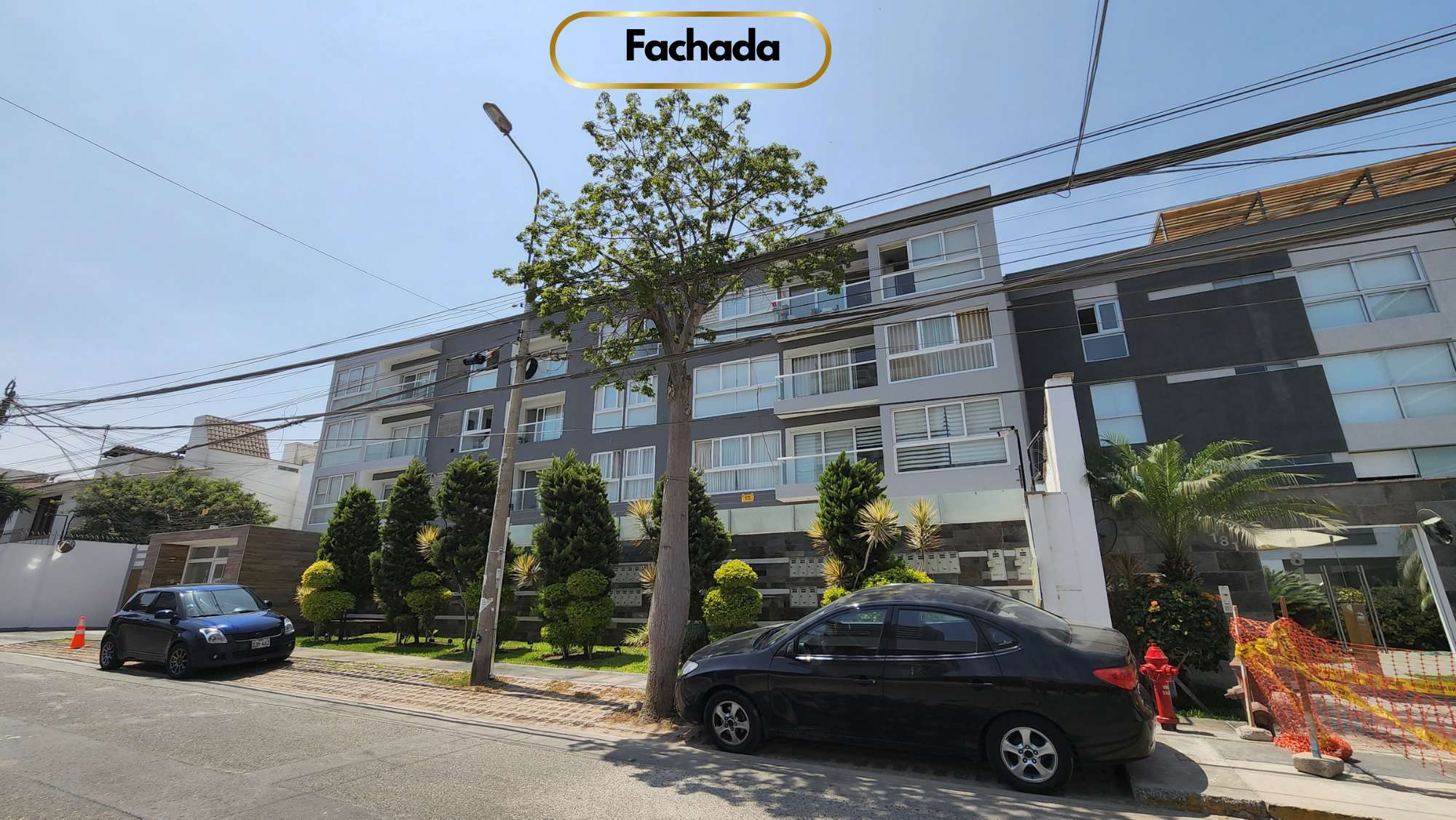 Fachada