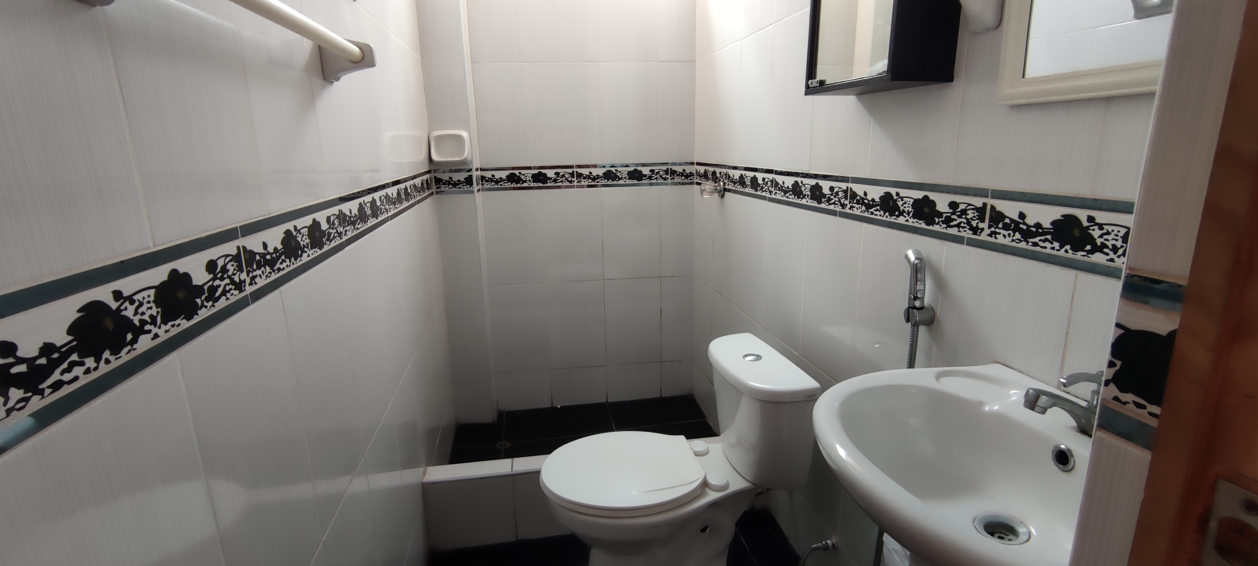 4to piso- Baño completo 3