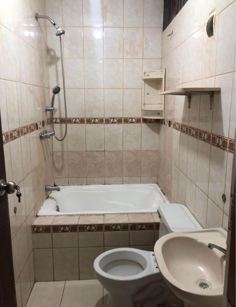 baño