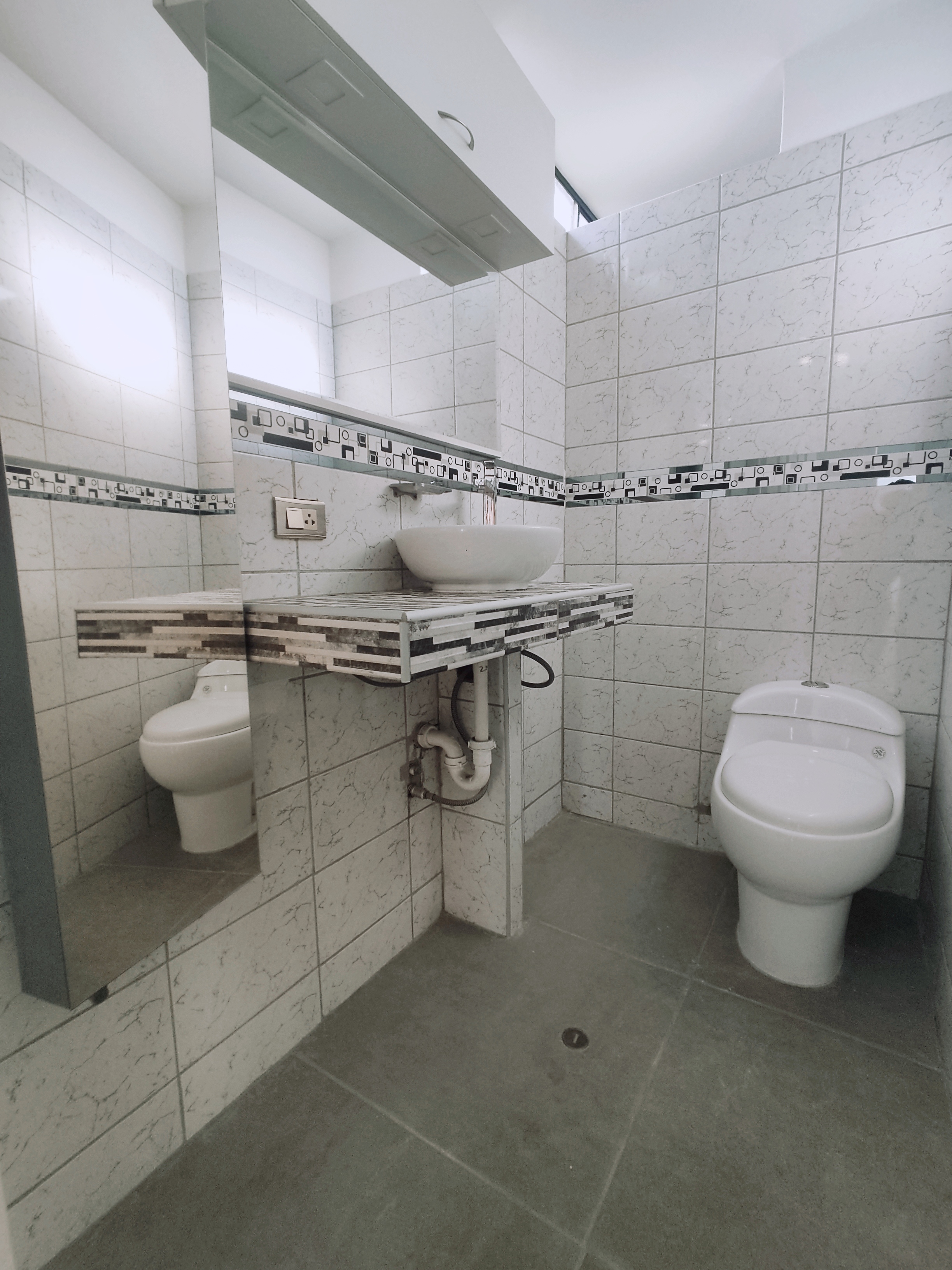 Baño del cuarto principal