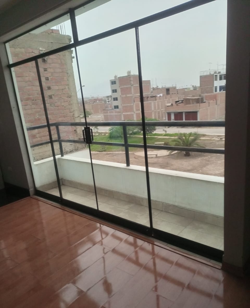 Vista a la Alameda
