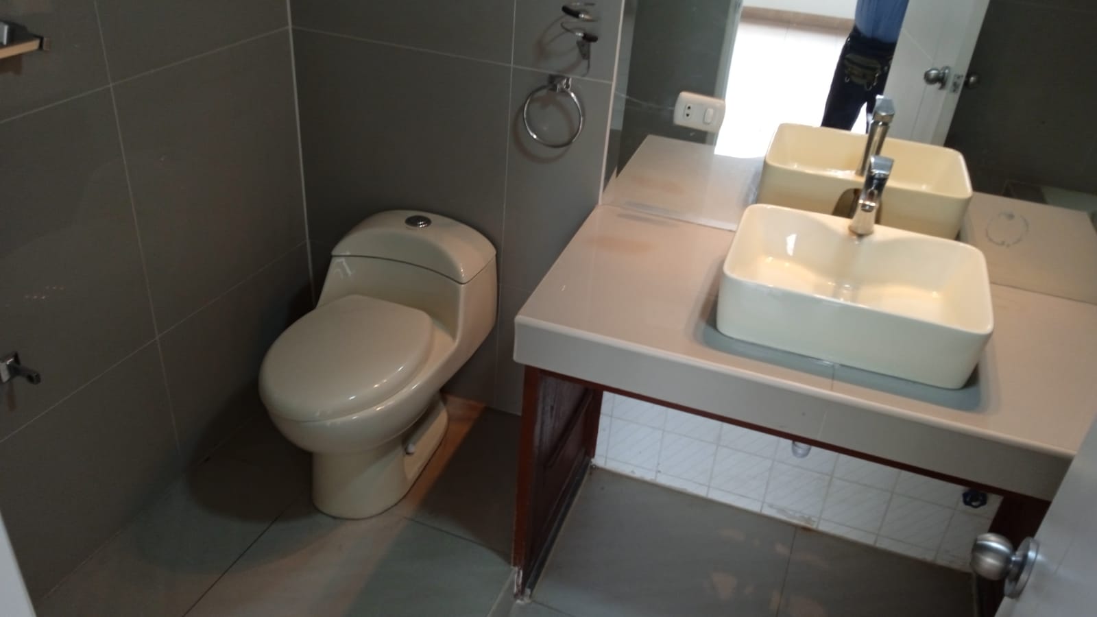 Baño dormitorio principal