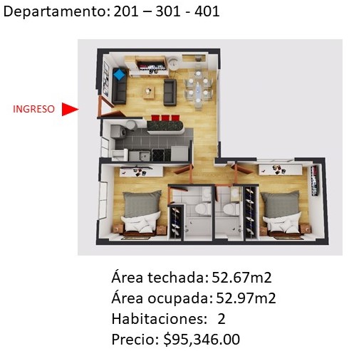 201-301-401 2 dorm.