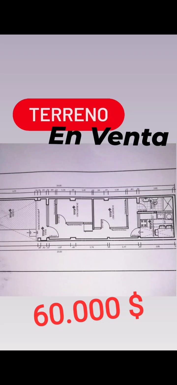 PLANO DE DISTRUBUCION