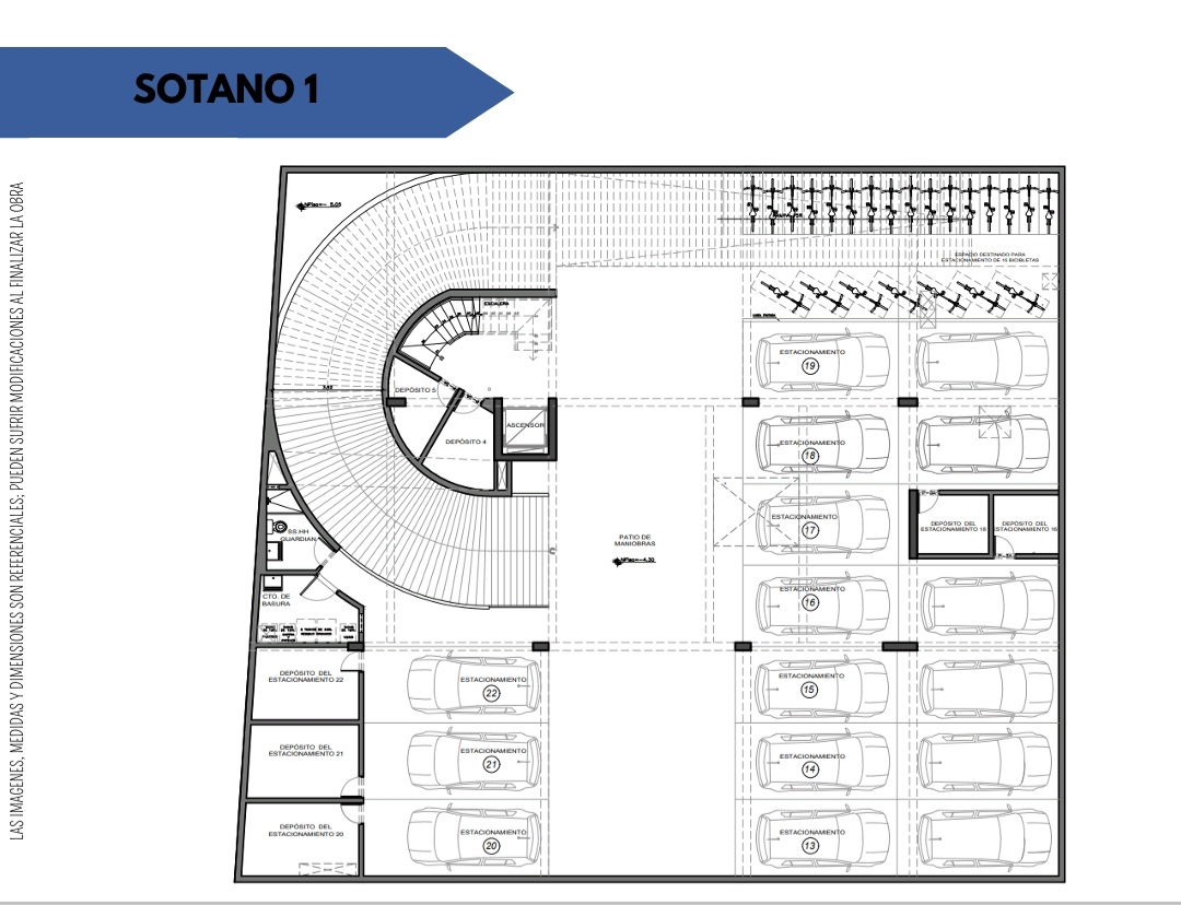 Estacionamientos