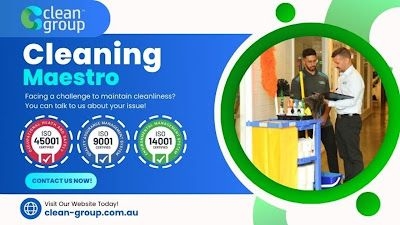 ISO-Certified Childcare Cleaning Services in Melbourne