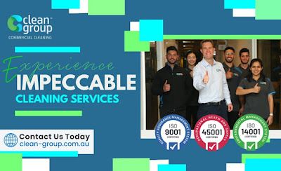 ISO-Certified Childcare Cleaning Services in Melbourne