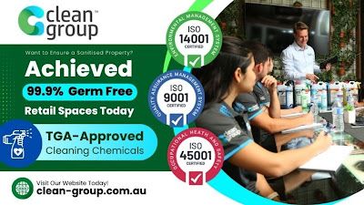 Customized Cleaning Plans for Your Childcare Centre