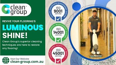 Expert Cleaning for Schools and Childcare Facilities