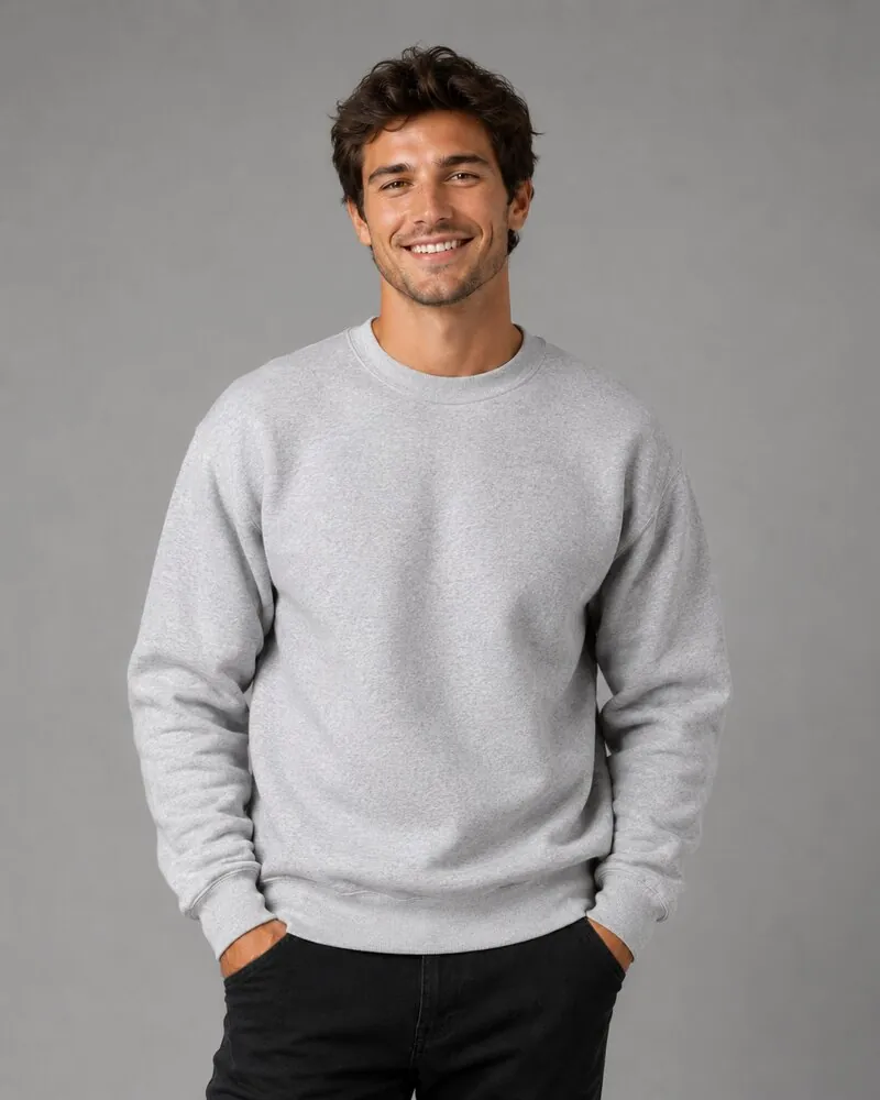 Crewneck Sweatshirt