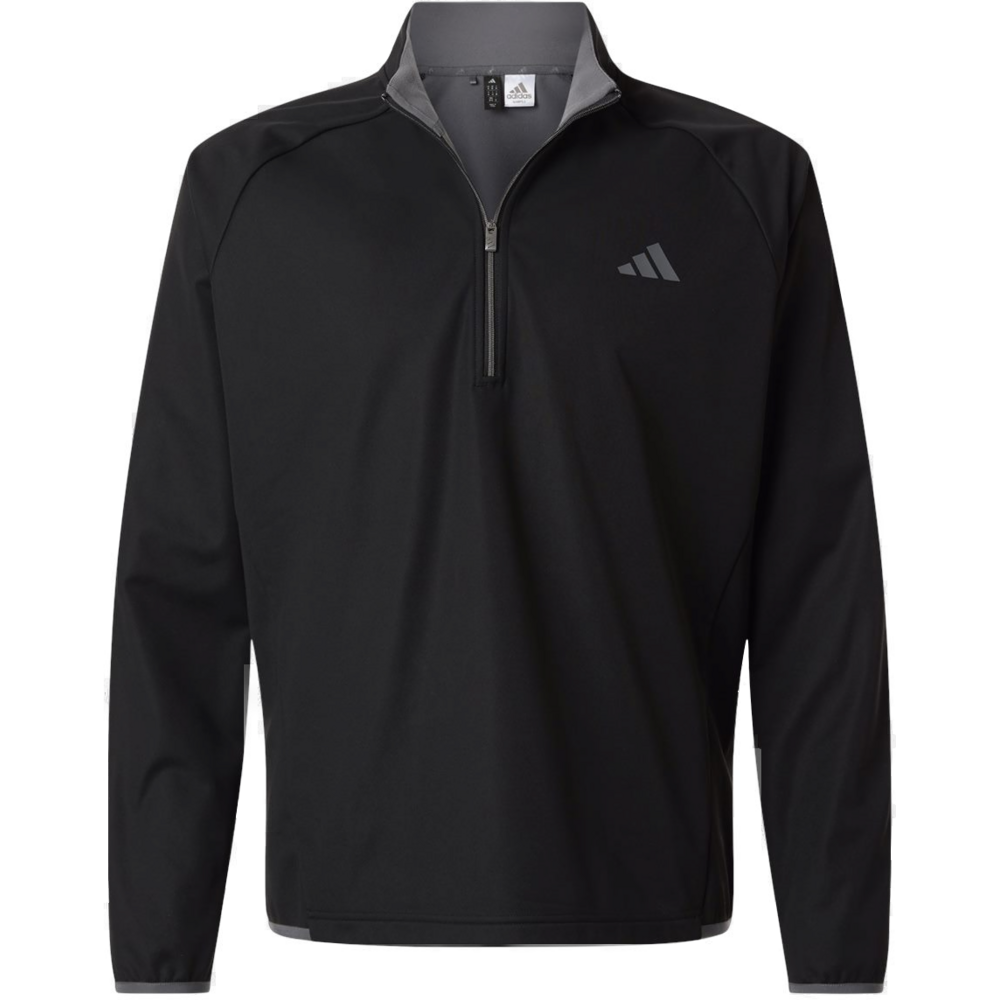 Men's Ultimate365 Wind Quarter-Zip Pullover