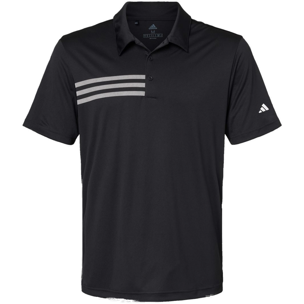 3-Stripes Chest Polo