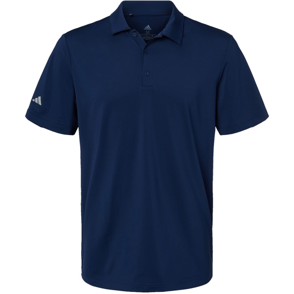 Ultimate Solid Polo — Team Navy Blue