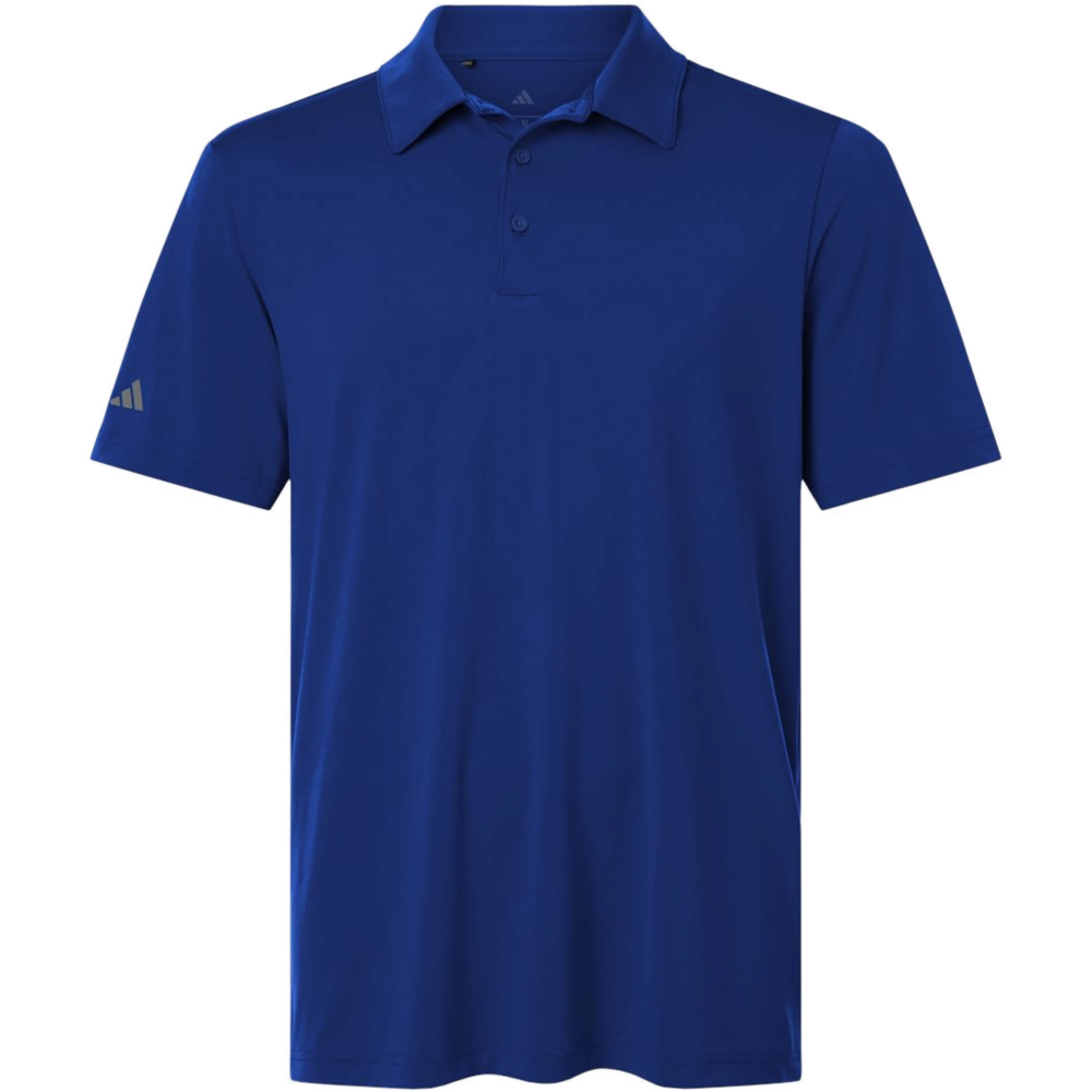 Ultimate Solid Polo — Team Royal Blue
