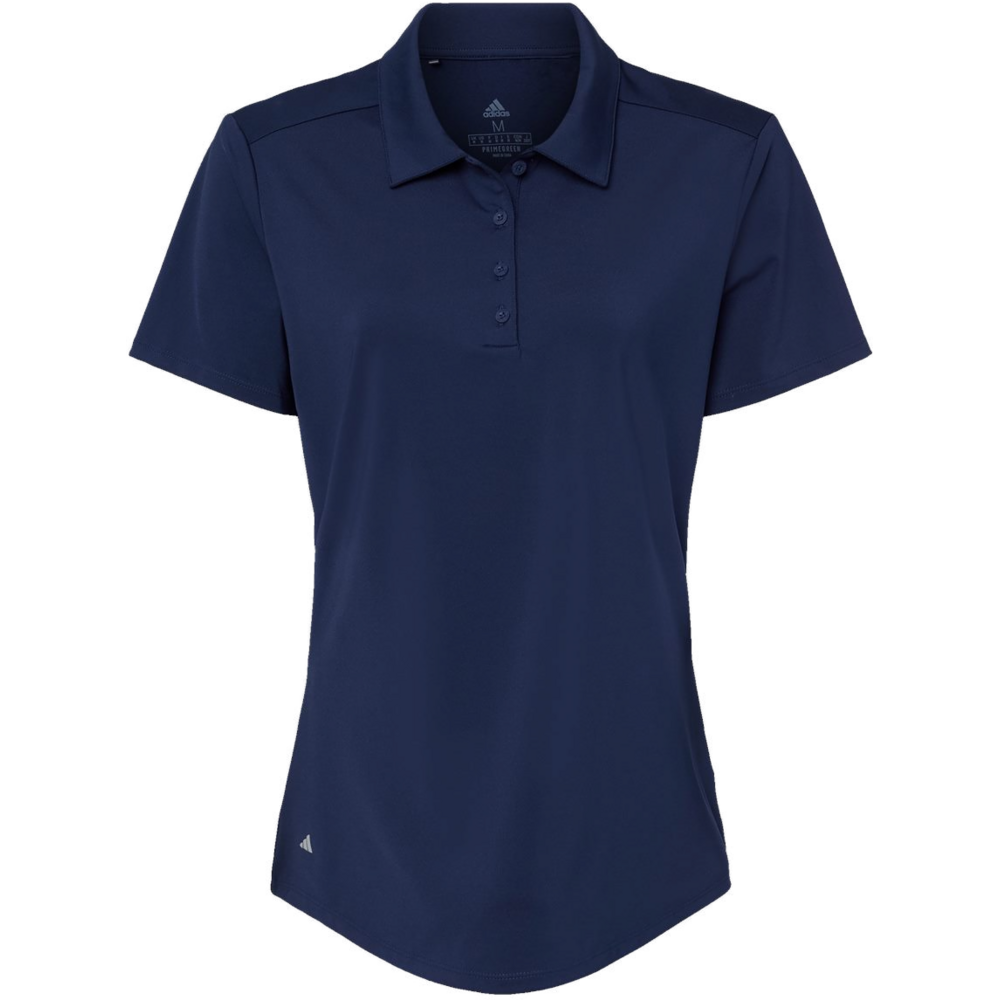 Women's Ultimate Solid Polo — Team Navy Blue