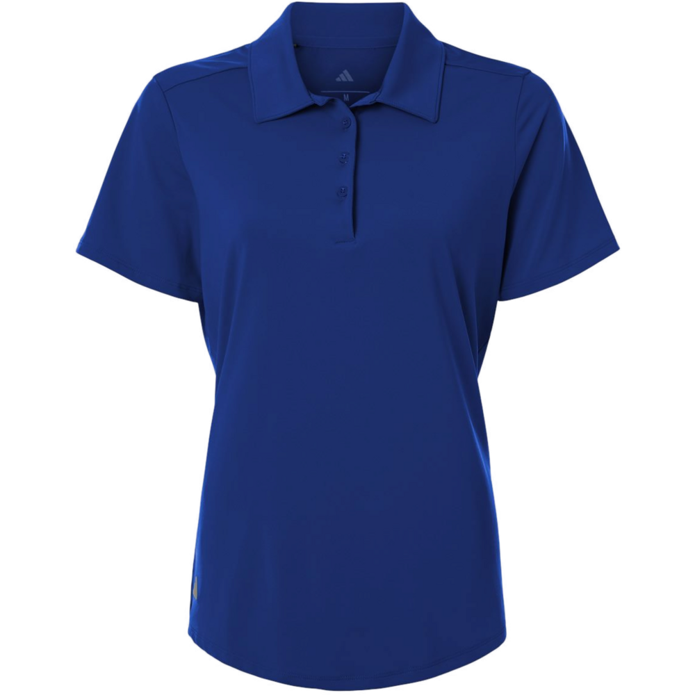 Women's Ultimate Solid Polo — Team Royal Blue