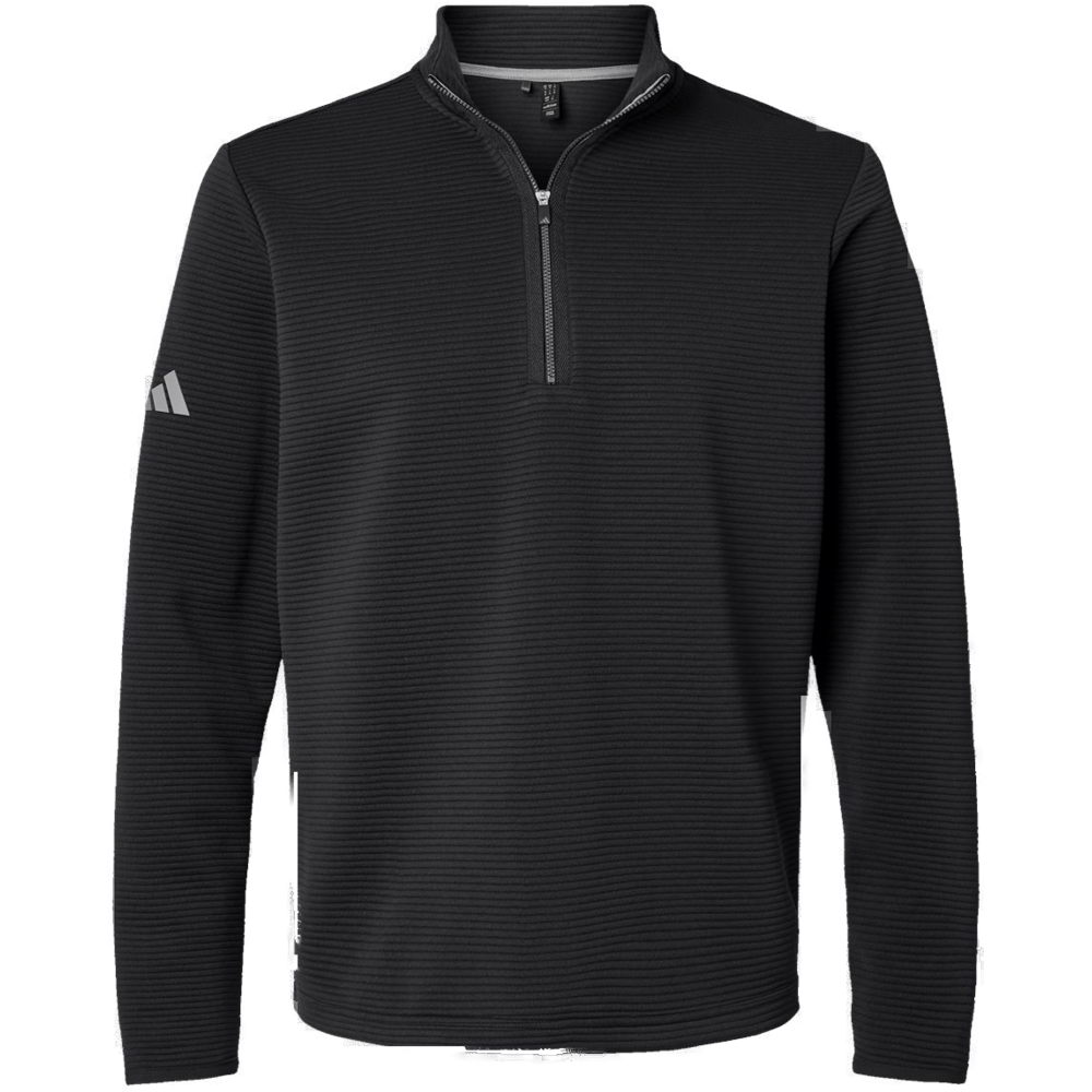 Spacer Quarter-Zip Pullover
